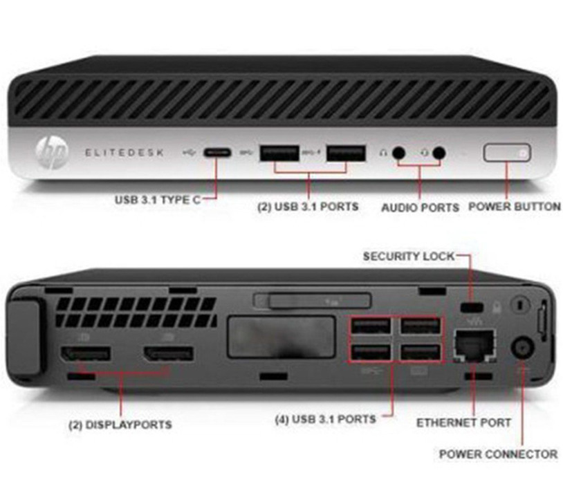 Produkt hp-elitedesk-800-g4