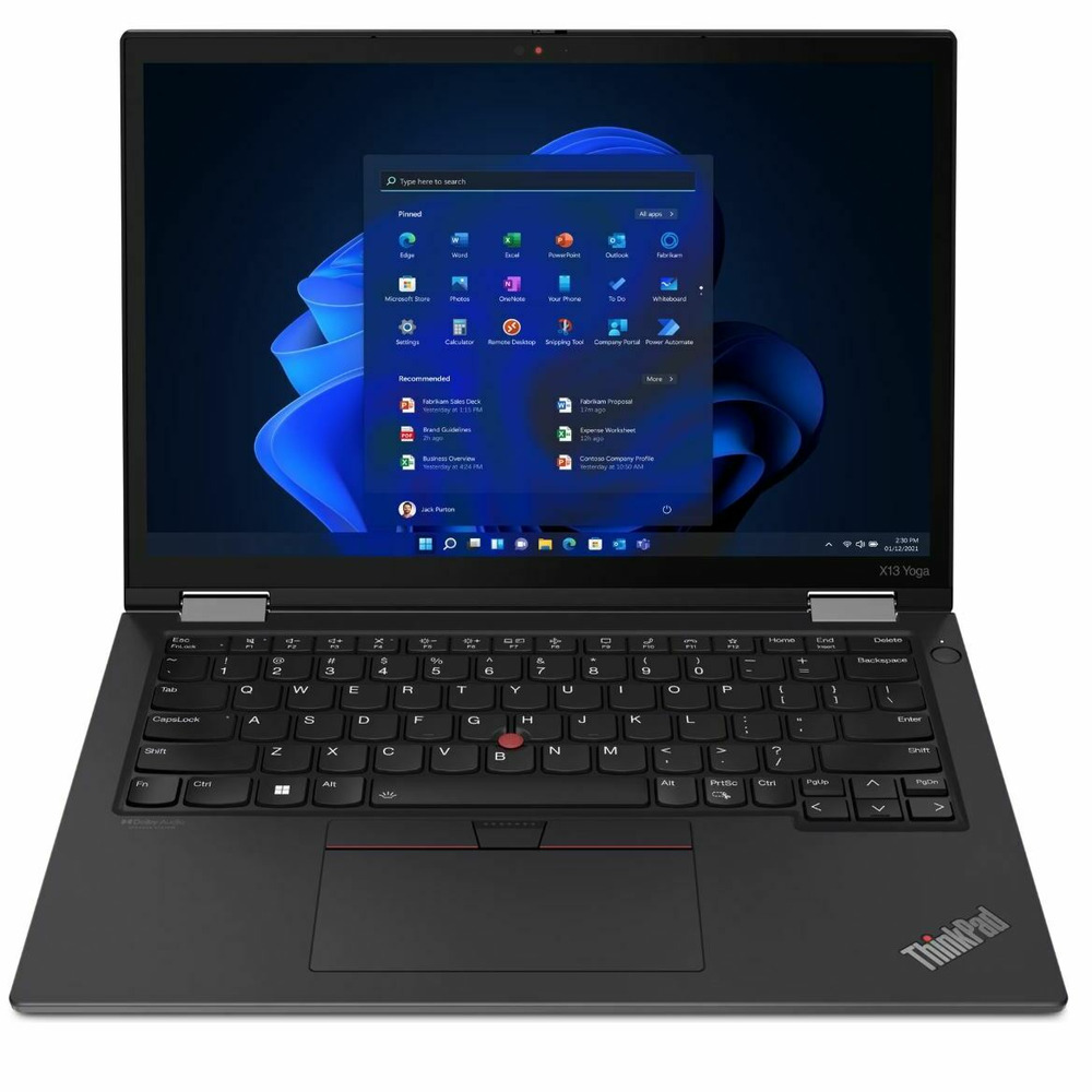 Produkt lenovo-thinkpad-x13-yoga-gen-3