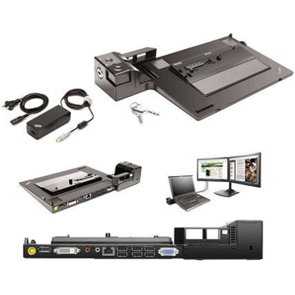 Produkt thinkpad-dockingstation-mit-2-adapter
